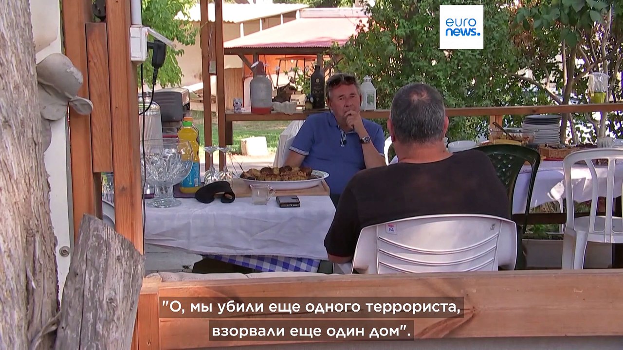 Израильские кибуцы год спустя после нападения ХАМАС