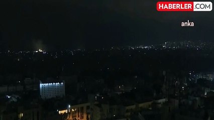 İsrail'den Lübnan'a Bombardman Öncesi Tahliye Uyarısı