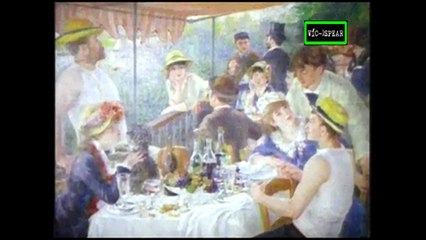 La Historia de la Pintura de la Hermana Wendy: Impresiones de la Luz - Documental (1996) *Episodio 8