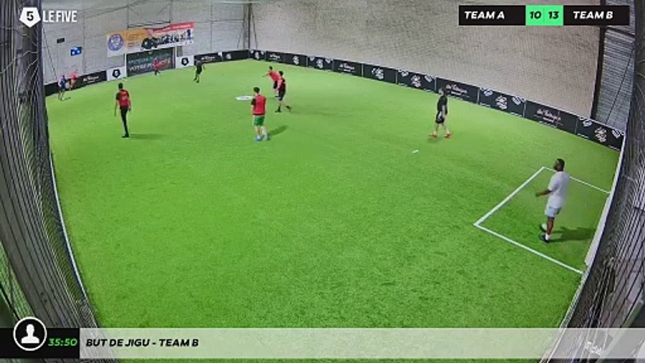 But de Jigu - Team B