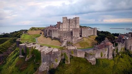 Secrets Of Great British Castles -  Season 1, Episode 1 Dover Castle