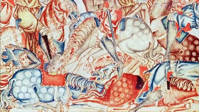 Secrets Of Great British Castles - Season 1, Episode 5 Stirling Castle