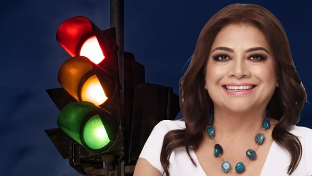 Clara Brugada va por modernización en CDMX; promete semáforos con Inteligencia Artificial
