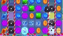 Candy Crush: 7/10 gameplay (level 6318)