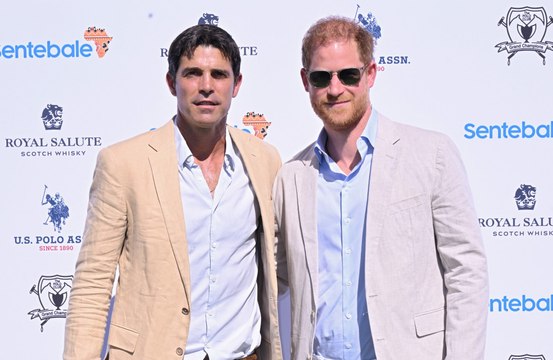 Nacho Figueras honoured to be involved with Prince Harry's docuseries