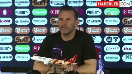 Okan Buruk'tan Giovanni van Bronckhorst için olay sözler