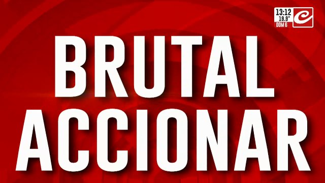 Volcó un camión que transportaba vacas: vecinos faenaron a los animales