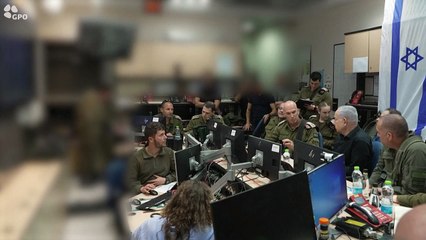 Netanyahu promete vencer a "enemigos" de Israel, en vísperas del aniversario del 7 de octubre