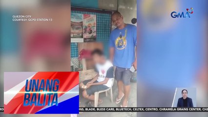 Lalaki, arestado dahil sa pang-aabuso umano sa kapitbahay niyang menor de edad | Unang Balita