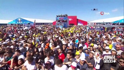 Teknofest Adana sona erdi… Son gününe ilgi yoğundu