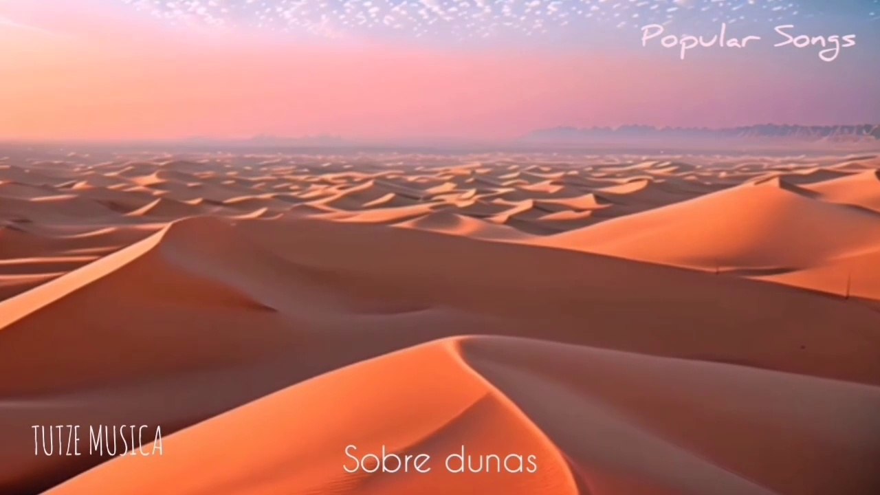 SOBRE DUNAS