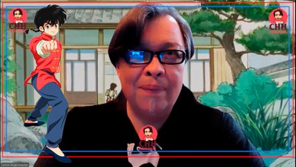 Ranma 1/2: Carlos Hugo Hidalgo revela si hará el doblaje del 'remake' del famoso ánime