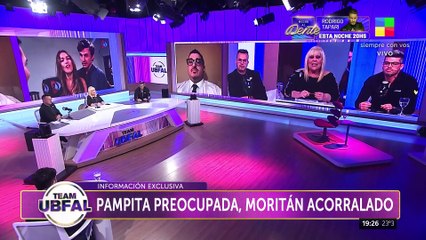 INFORMACIÓN EXCLUSIVA | MORITÁN SOLO Y ACORRALADO: HABLA UN ABOGADO POR LA CAUSA DE LOS ÑOQUIS