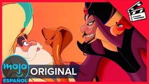 ¡Las 10 MEJORES Momentos de VILLANOS de Disney en ESPAÑOL!