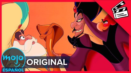 Download Video: ¡Las 10 MEJORES Momentos de VILLANOS de Disney en ESPAÑOL!