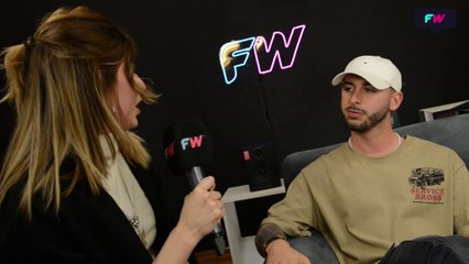 Enzo Flores nos habla de su música.