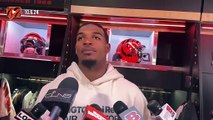 Ja'Marr Chase After Bengals' Overtime Loss to Ravens