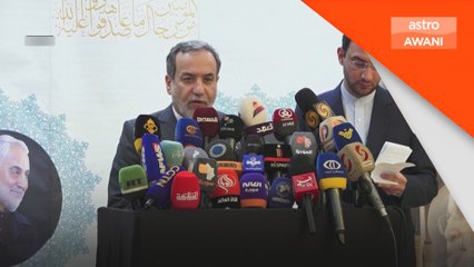 Iran sokong gencatan senjata Gaza dan Lubnan