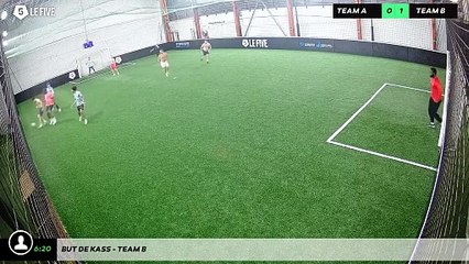 But de Kass - Team B