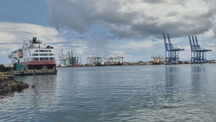 Altas expectativas por el inicio de la temporada de cruceros en Colón