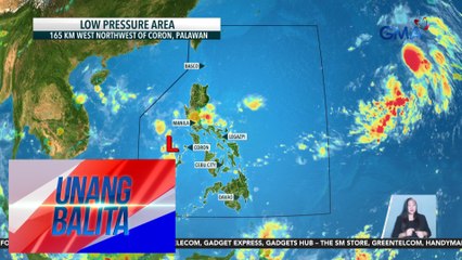 Panayam kay Veronica Torres, weather specialist, PAGASA | Unang Balita