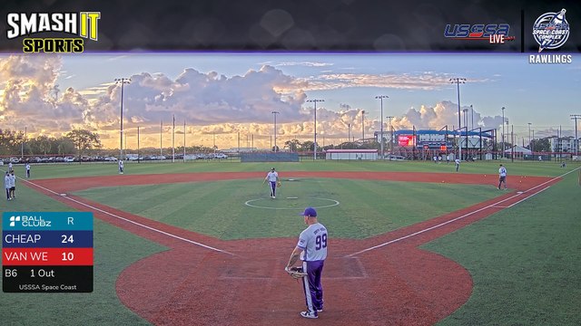 White Rawlings - A World Series (2024) Sat, Oct 05, 2024 7:40 AM to 10:41 PM