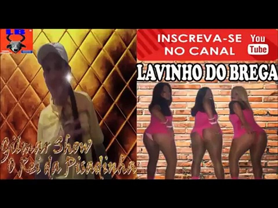 GILMAR SHOW - PRA RAPARIGAR
