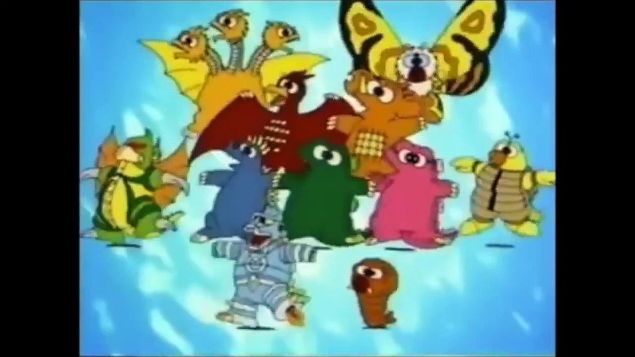 Get Going! Godzilland - Addition Full Episode (English Subtitles)