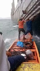 Very Dangerous North Sea job