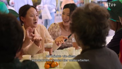 Die letzten Frauen des Meeres | movie | 2024 | Official Trailer