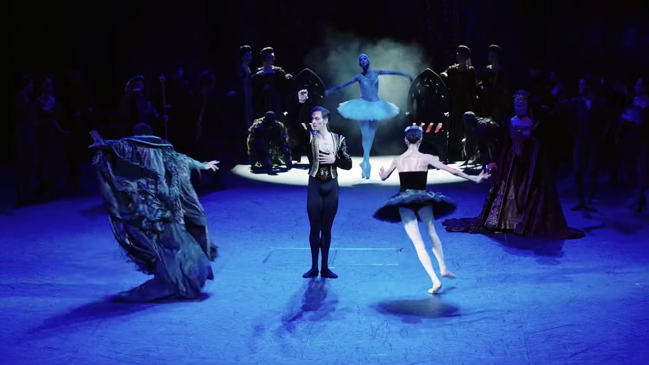 English National Ballet: Swan Lake | movie | 2024 | Official Trailer
