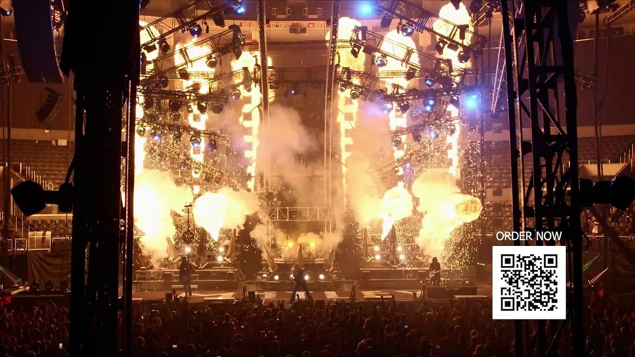 Mötley Crüe: The End - Live in Los Angeles | movie | 2016 | Official Trailer