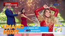 “Mariah Carey”, naghatid ng sorpresa sa palengke?! | Unang Hirit