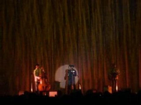 William Baldé Première partie de Christophe Maé n°2