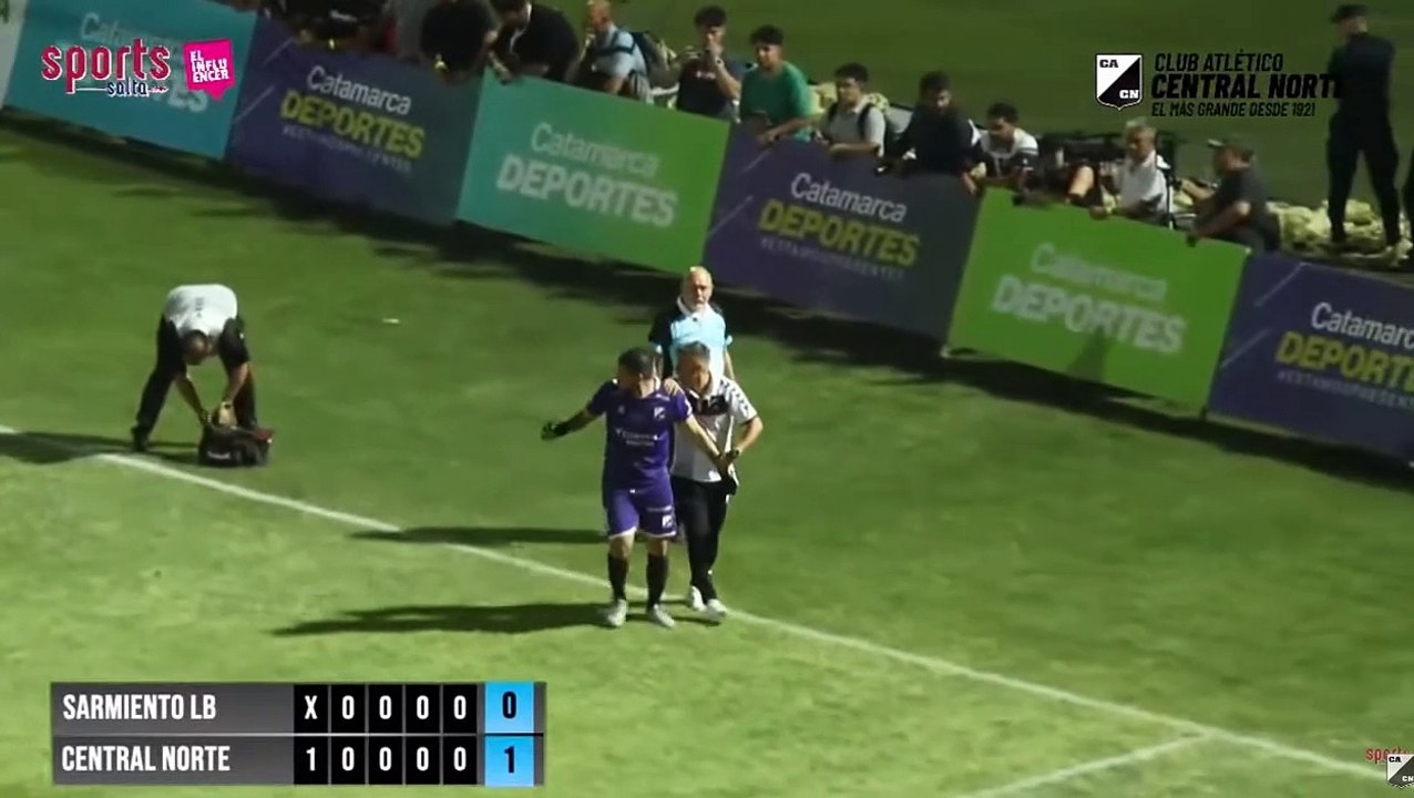 Central Norte ganó por penales y ascendió a la Primera Nacional