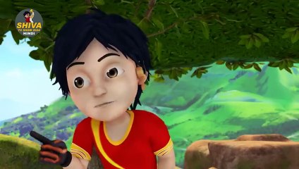 Fighting In Forest _ Full Super Ep _ Best Action Cartoon