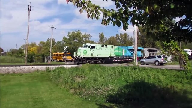 SaveTube.io-New Roy Hill GE Export Locomotive Test Track Action By Jim Gray 10 2 14