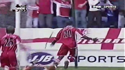 Goles Fecha 5 Premier League 20052006_480p