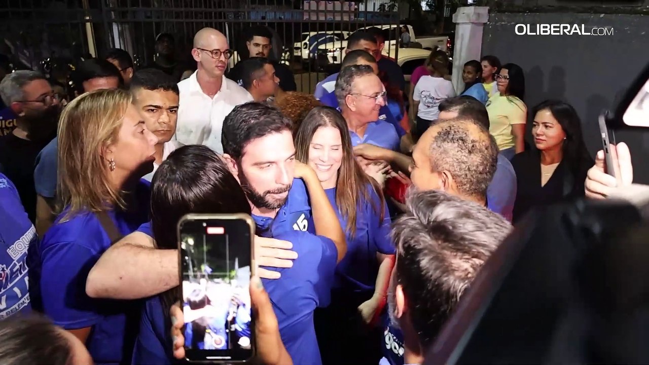 ‘Agora é partir para a luta’ afirma Igor Normando sobre segundo turno em Belém
