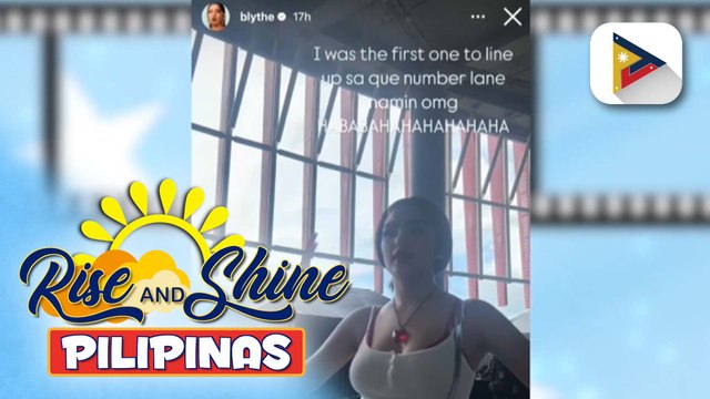 TALK BIZ | Andrea Brillantes, nilinaw ang isyung nakatanggap umano siya ng special treatment sa concert ni Olivia Rodrigo