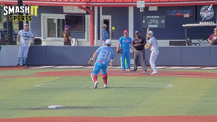 White Marucci - A World Series (2024) Sat, Oct 05, 2024 7:40 AM to 8:00 PM