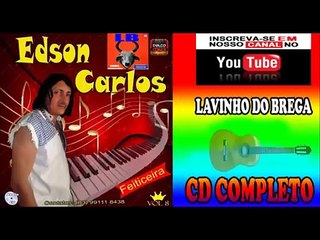 EDSON CARLOS - BREGÃO VOL.08 O CANTOR DOS BREGA