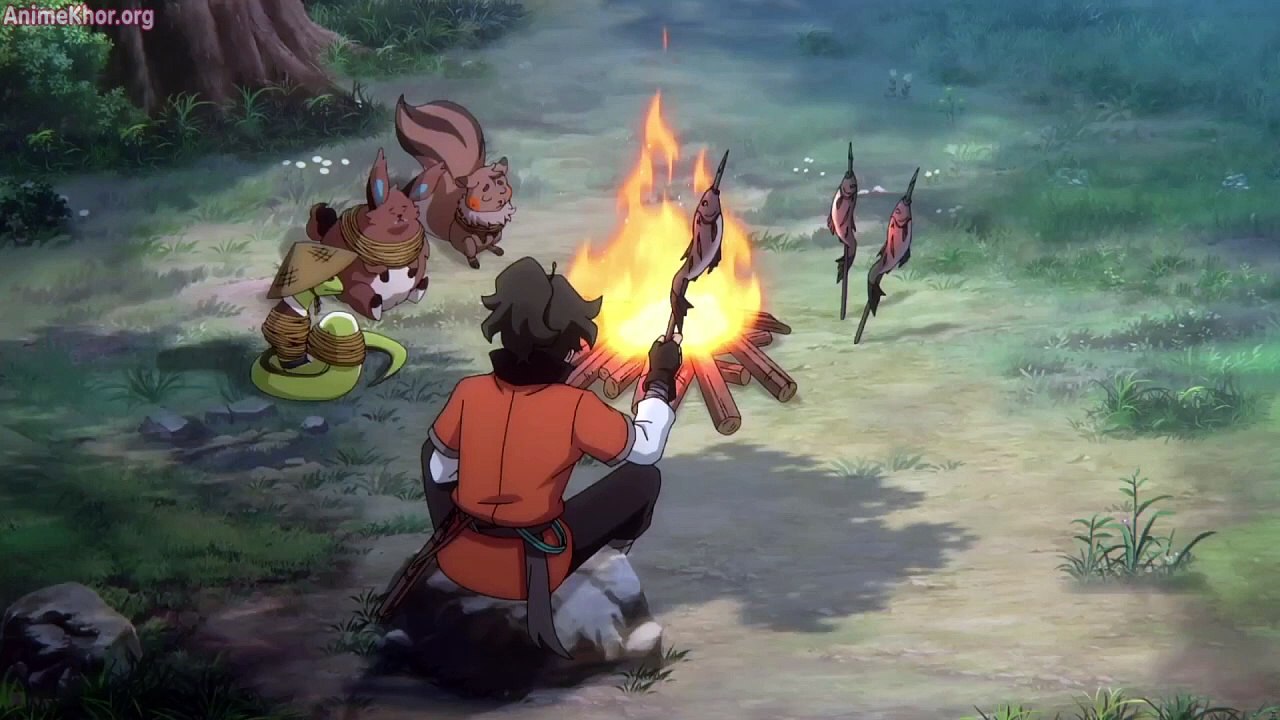 Another Journey to the West Episodes 1 to 5 video Dailymotion