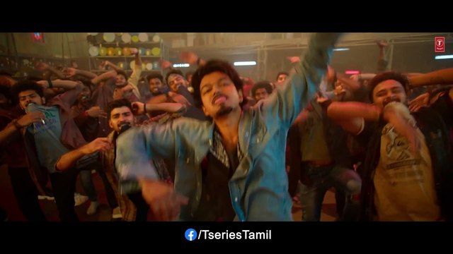 MATTA song HD| The Greatest Of All Time | Thalapathy Vijay | Venkat Prabhu |Yuvan Shankar Raja