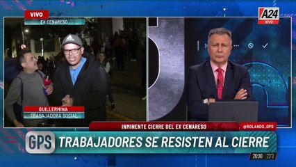 Crisis en el CENARESO: Incertidumbre y Protestas por el Cierre Inminente