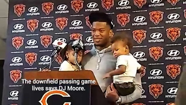 DJ Moore on Special Game for Bears Offense.mp4