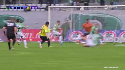 Fecha 27 - Temuco 1-0 UdeC