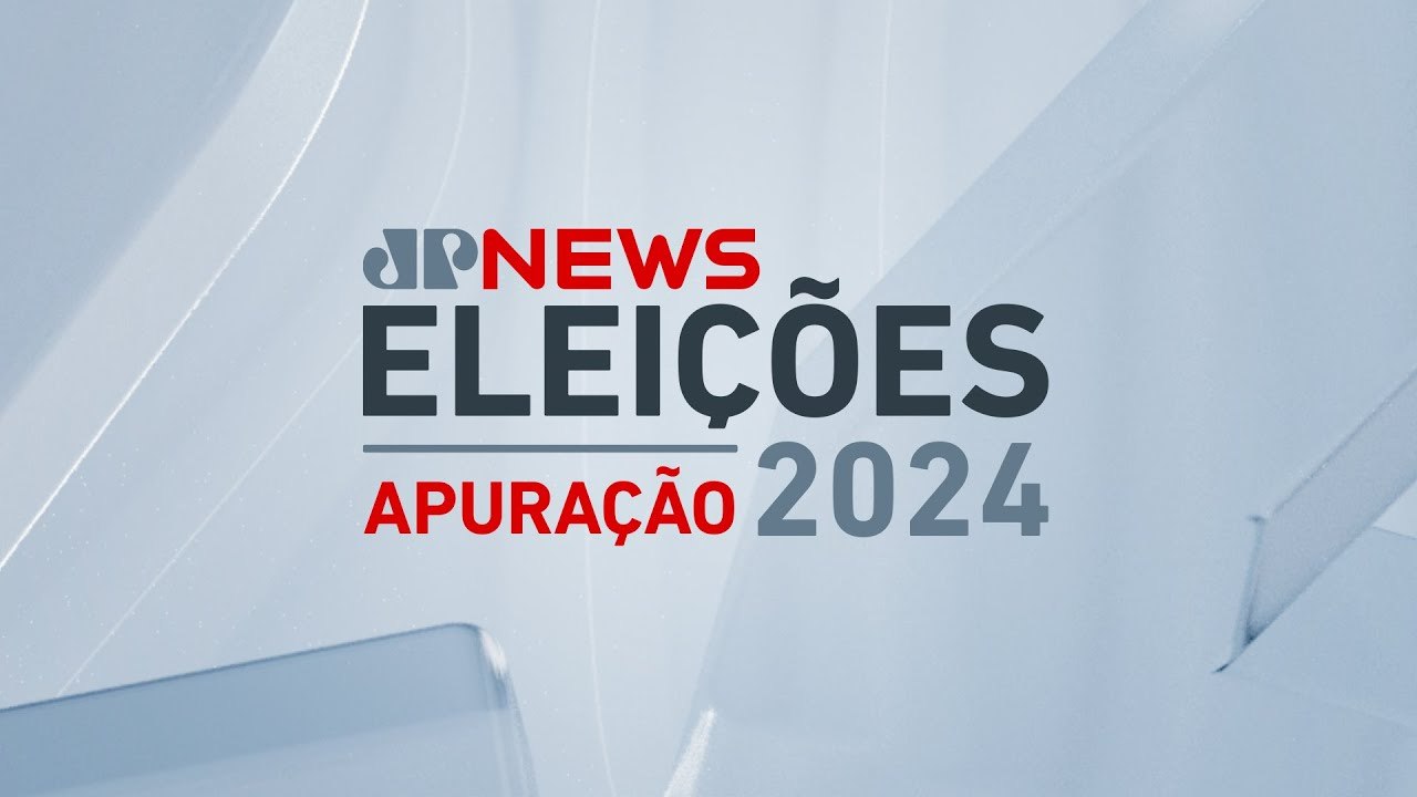 JP APURAÇÃO ELEIÇÕES MUNICIPAIS 2024 | 1º TURNO - 06/10/24
