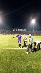 Reviví los penales qué dieron el ascenso a Central Norte en Catamarca