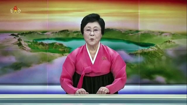 Estimado camarada Kim Jong Un visita área de construção de fábricas da indústria local na província de Pyongan Norte
